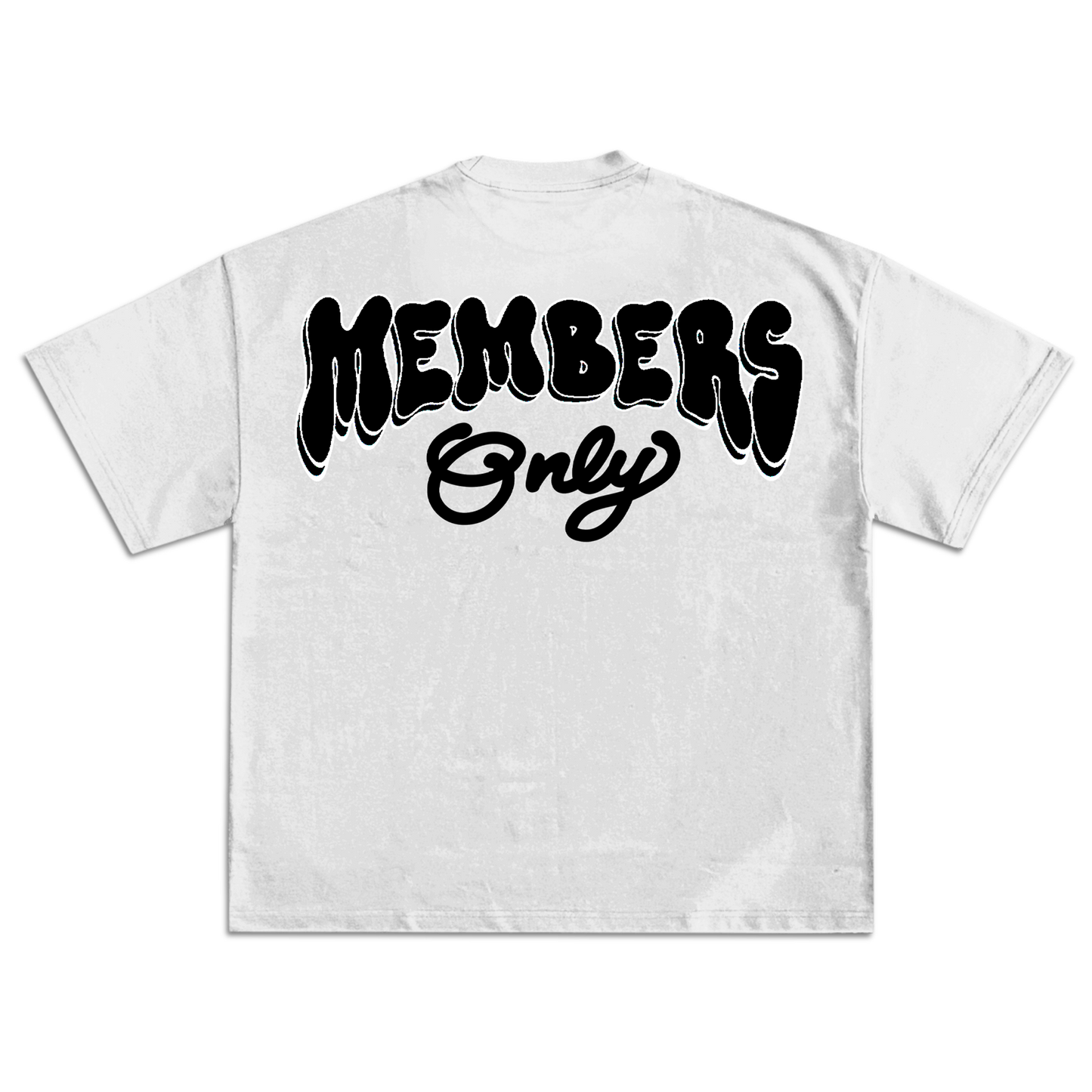 Terps Club Doodle Tee