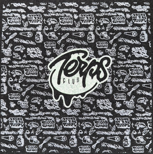 TerpsClub x Moodmats 8” Doodle