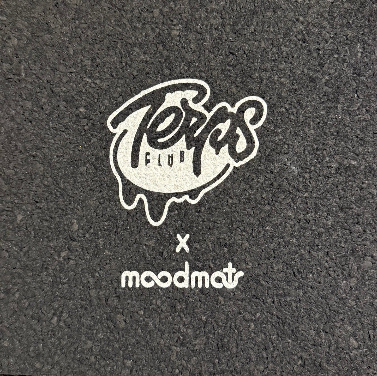 TerpsClub x Moodmats 8” Doodle