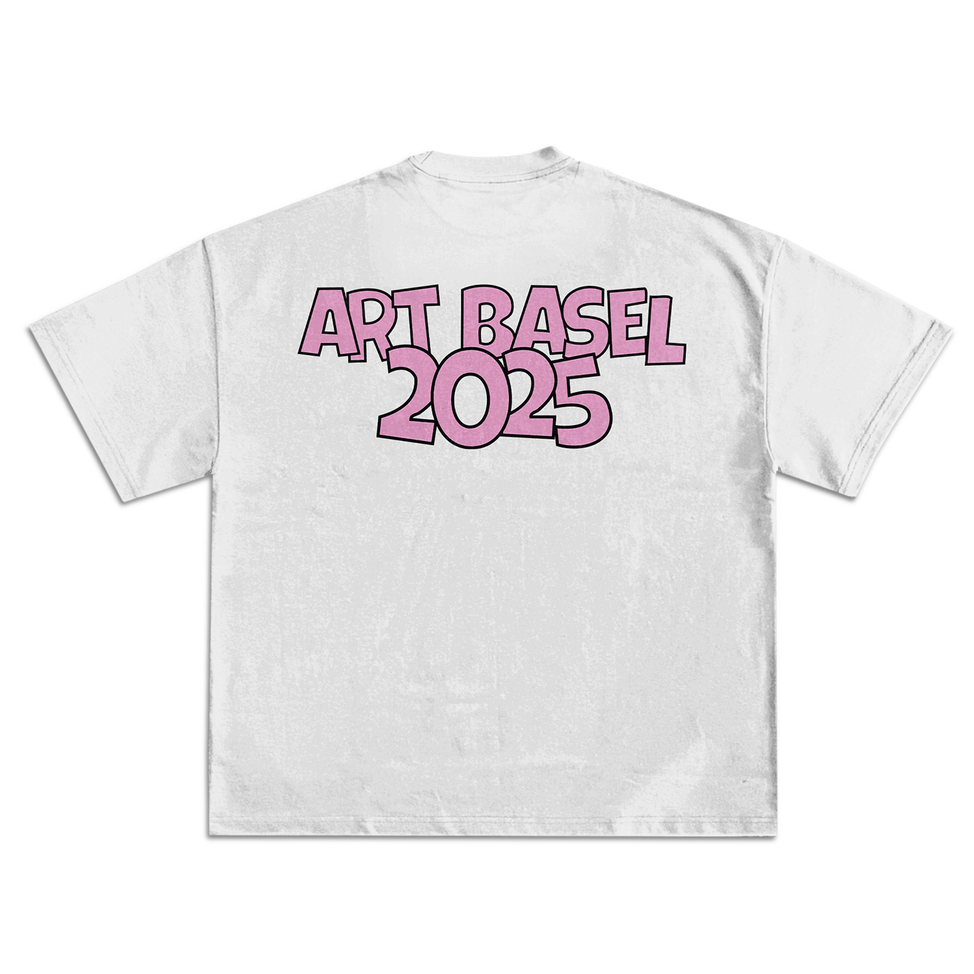 Terp Basel ‘25 Tee (White)