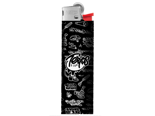 Terps Club Lighter