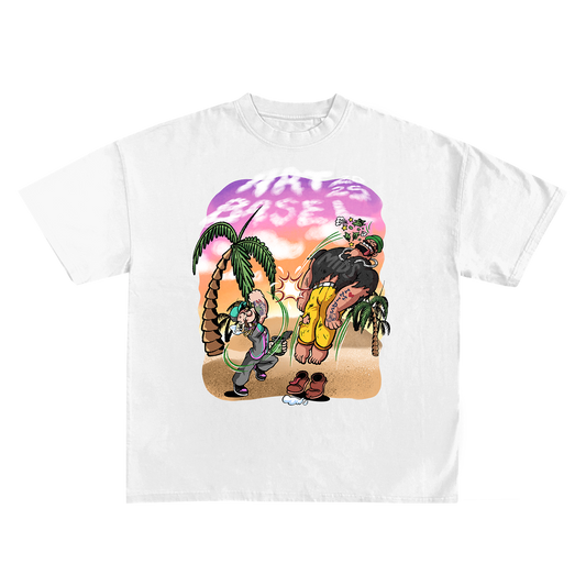 Terp Basel ‘25 Tee (White)