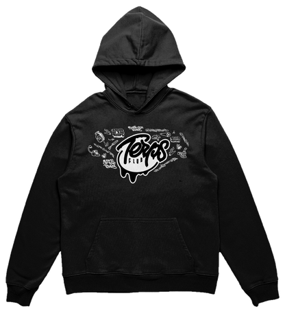 Mash Up Hoodie