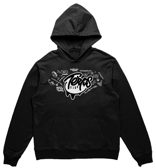 Mash Up Hoodie