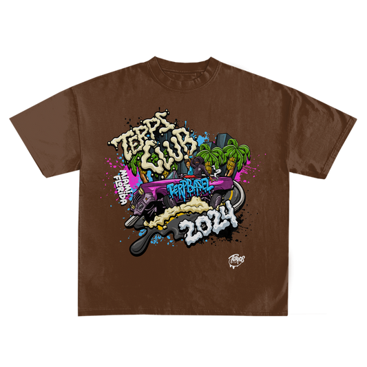 Terp Basel '24 Tee