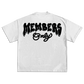 Terps Club Doodle Tee